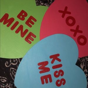 Hand Painted Canvases